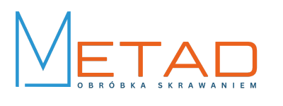 Metad Obróbka Skrawaniem
